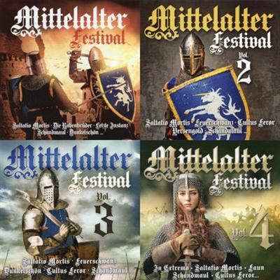 VA   Mittelalter Festival Vol.1   Vol.4 (2015 2019) MP3