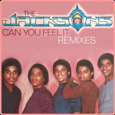 The Jacksons   Can You Feel It   Remixes (2021) Mp3 320kbps