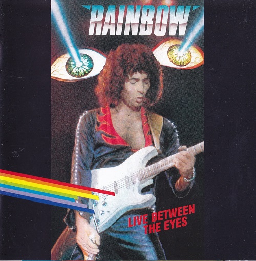 Rainbow - Live Between The Eyes, San Antonio, USA 1982 (Bootleg)