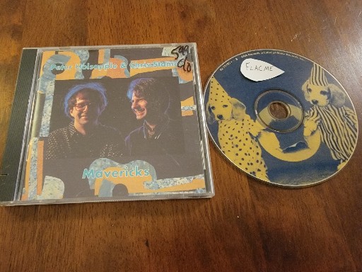 Peter Holsapple And Chris Stamey-Mavericks-CD-FLAC-1991-FLACME