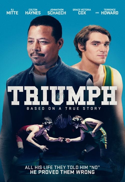 Triumf / Triumph (2021) PL.1080p.WEB-DL.x264.AC3-KiT / Lektor PL