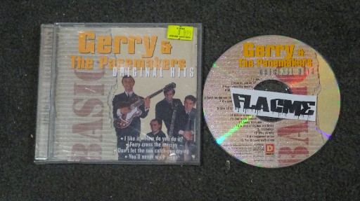 Gerry And The Pacemakers-Original Hits-CD-FLAC-1995-FLACME