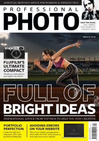 Professional Photo   Issue 131, 2017
