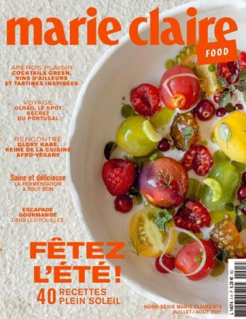 Marie Claire Hors Série N°5   Juillet Août 2021