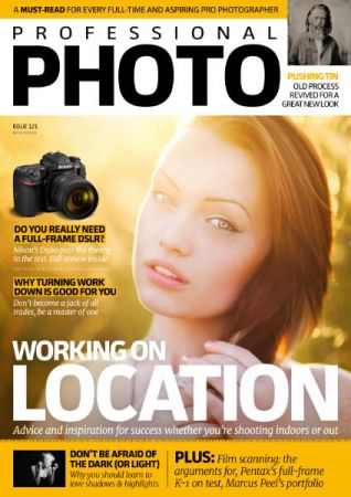 Professional Photo   Issue 121, 2016