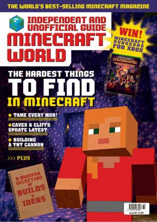 Minecraft World Magazine   Issue 80, 2021