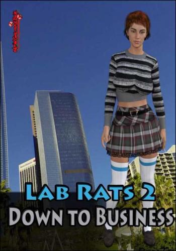 LAB RATS 2 [InProgress, v.0.40.1.3] (Vrengames) [uncen] [2020, ADV, 3DCG, male protagonist, group sex, mind control, teasing, vaginal, anal, cosplay, incest, oral, titfuck, drugs] [rus+eng]
