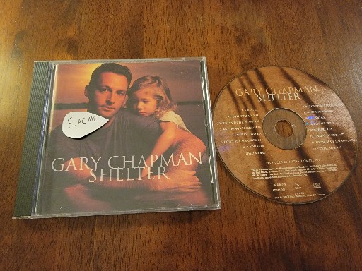 Gary Chapman-Shelter-CD-FLAC-1996-FLACME