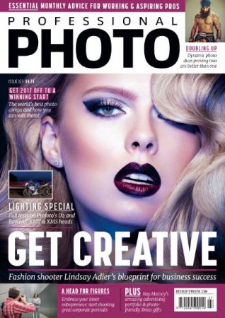 Professional Photo   Issue 127, 2017