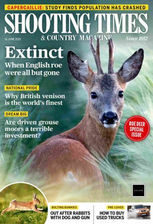 Shooting Times & Country   16 June 2021