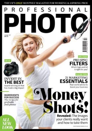 Professional Photo   Issue 147, 2018