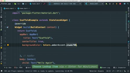 SkillShare - Flutter Web Build a Portfolio App with Flutter 2.0 and Dart