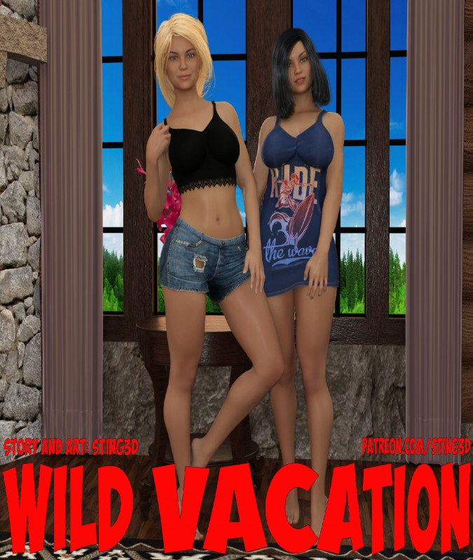 Sting3D - Wild Vacation