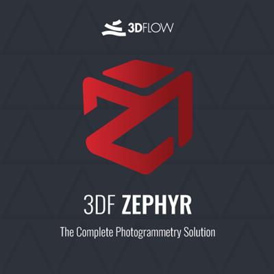 3DF Zephyr 6.002 Multilingual