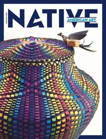 Native American Art   June/July 2021