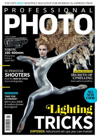 Professional Photo   Issue 148, 2018