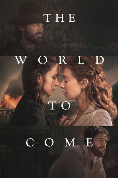 The World to Come (2020) 1080p BluRay x265-RARBG