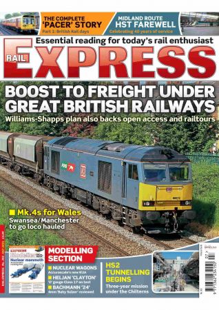 Rail Express   July 2021