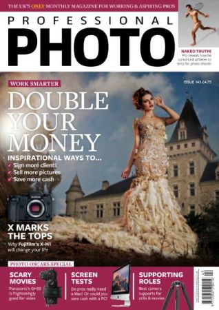 Professional Photo   Issue 143, 2018