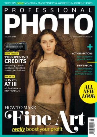 Professional Photo   Issue 146, 2018