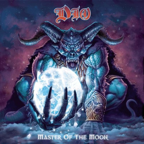 Dio - Master Of The Moon 2004 (2CD Deluxe Edition) (Remastered 2020) (Lossless+Mp3)
