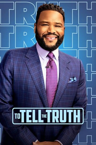 To Tell The Truth 2016 S06E12 720p HEVC x265 