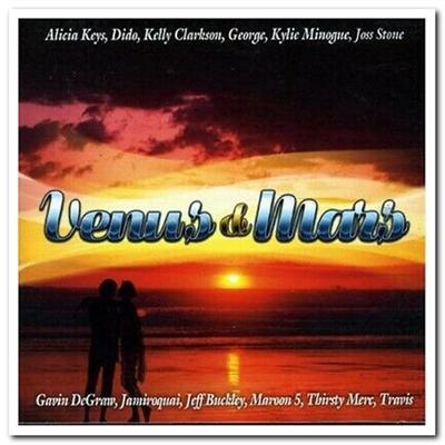VA   Venus & Mars [2CDs] (2006)