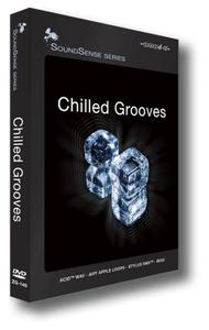 Zero-G SoundSense - Chilled Grooves MULTiFORMAT
