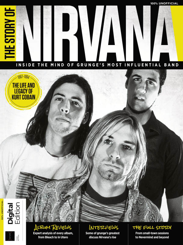  The Story Of Nirvana - 3rd Edition 2021