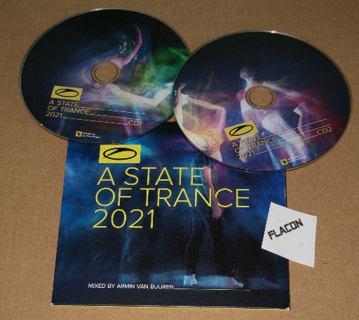 VA-A State Of Trance 2021 Mixed By Armin Van Buuren-REAL REPACK-2CD-FLAC-2021-FLACON