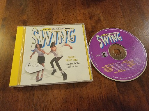 VA-Next Generation Swing-CD-FLAC-1998-FLACME