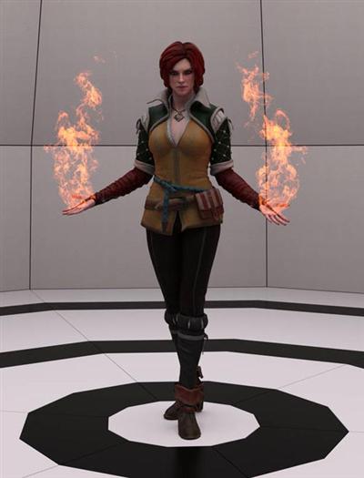 TRISS MERIGOLD FOR G8F AND G8.1F