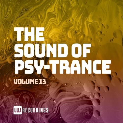 The Sound Of Psy-Trance, Vol. 13 (2021)