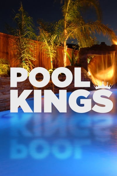 Pool Kings S10E03 Desert Pool for the Whole Family 720p HEVC x265-MeGusta