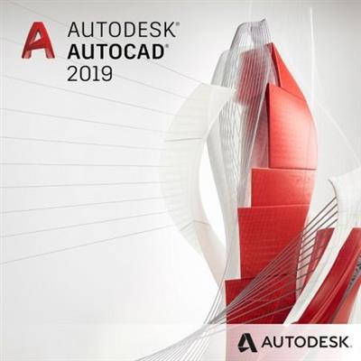 Autodesk AutoCAD 2019.1.3 Update Only  (x86-x64)