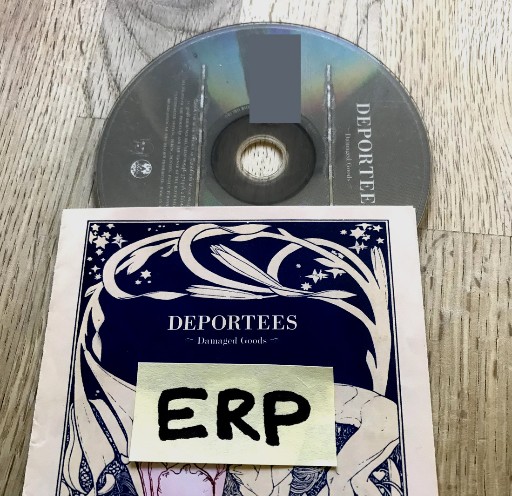Deportees-Damaged Goods-CD-FLAC-2006-ERP