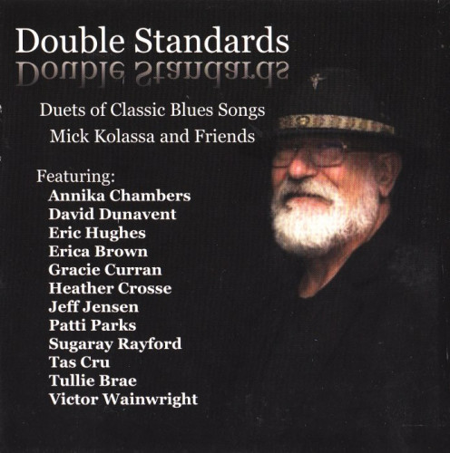 Mick Kolassa & Friends - Double Standards (2017) [lossless]