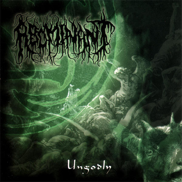 Abominant - Ungodly (2000) (LOSSLESS)