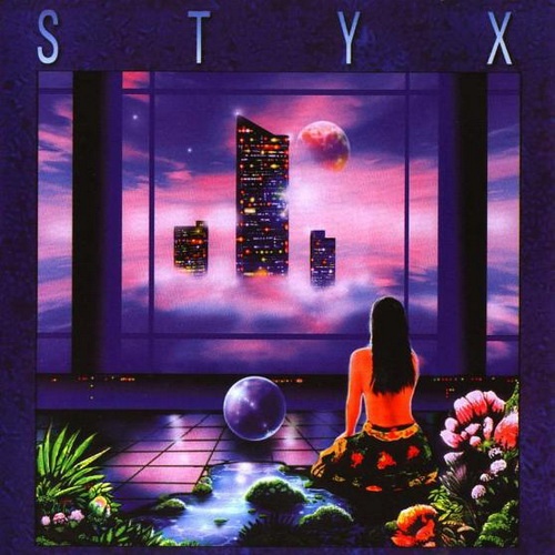 Styx - Brave New World 1999