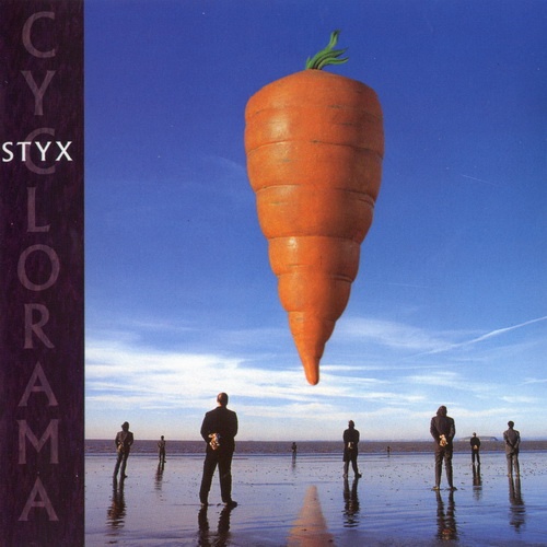 Styx - Cyclorama 2003