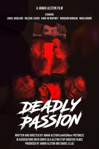Deadly Passion (2021) 1080p WEBRip x264 AAC-YiFY