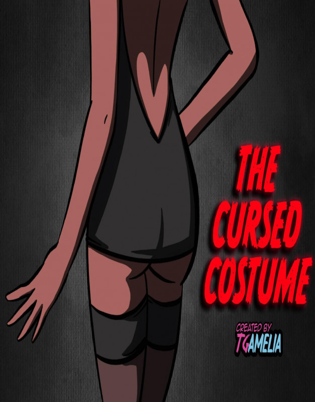 TGAmelia - The Cursed Costume