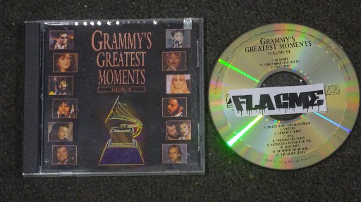 VA-Grammys Greatest Moments Volume III-CD-FLAC-1994-FLACME