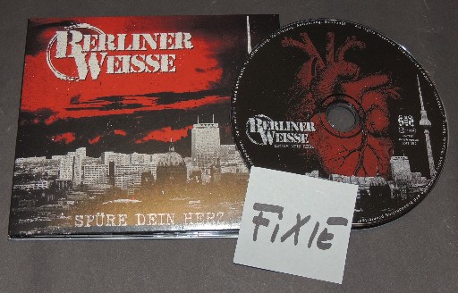 Berliner Weisse-Spuere Dein Herz-DE-CD-FLAC-2021-FiXIE