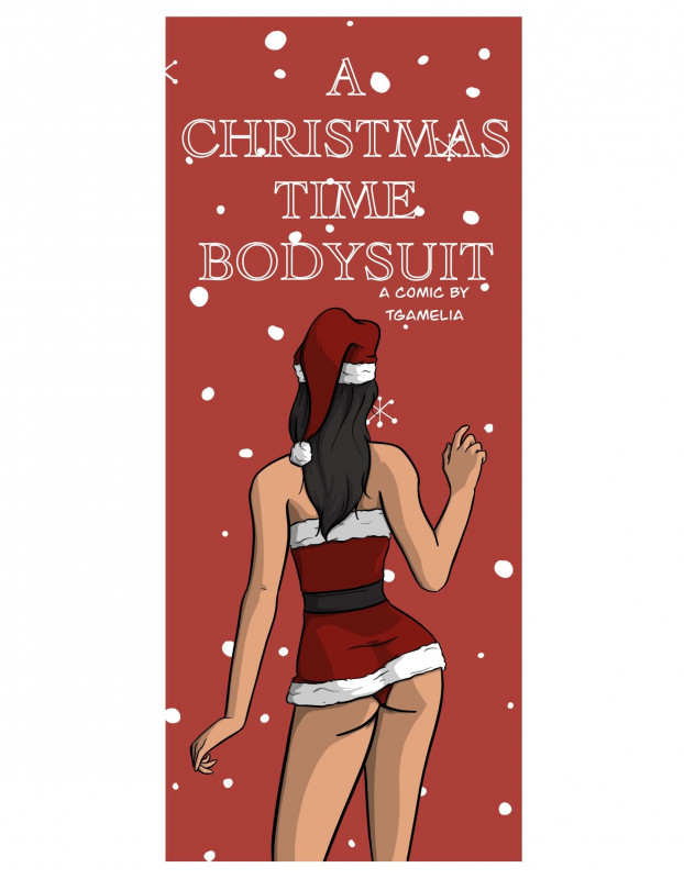TGAmelia - A Christmas Time Bodysuit