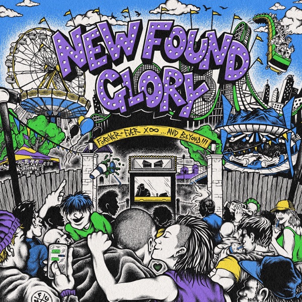 New Found Glory - Backseat (Single) [2021]