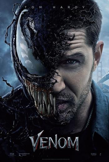 Venom (2018) BluRay 1080p AC3 x264 -jlw