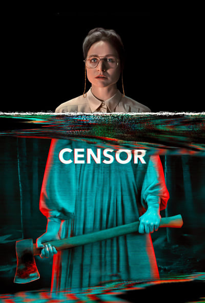 Censor (2021) 1080p WEB-DL DD5 1 H 264-CMRG