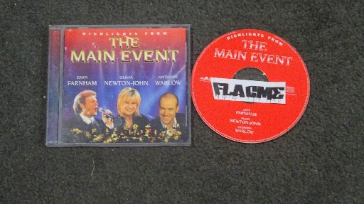 VA-Highlights From The Main Event-CD-FLAC-1998-FLACME