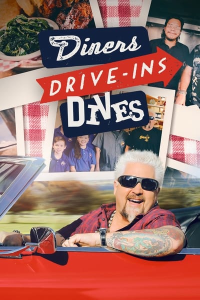 Diners Drive-Ins and Dives S39E12 Triple D Nation All Sorts of Seafood 720p HEVC x265-MeGusta